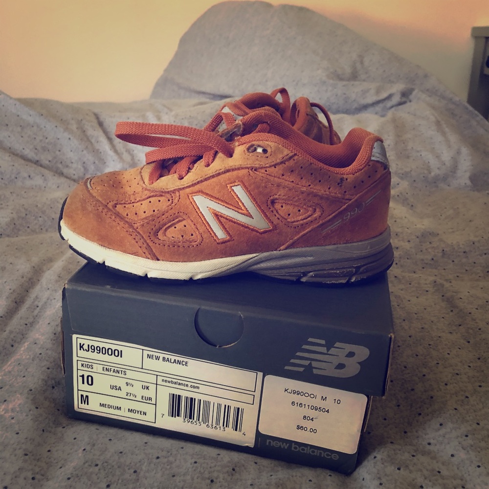 New Balance running shoes
